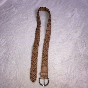 Old navy belt